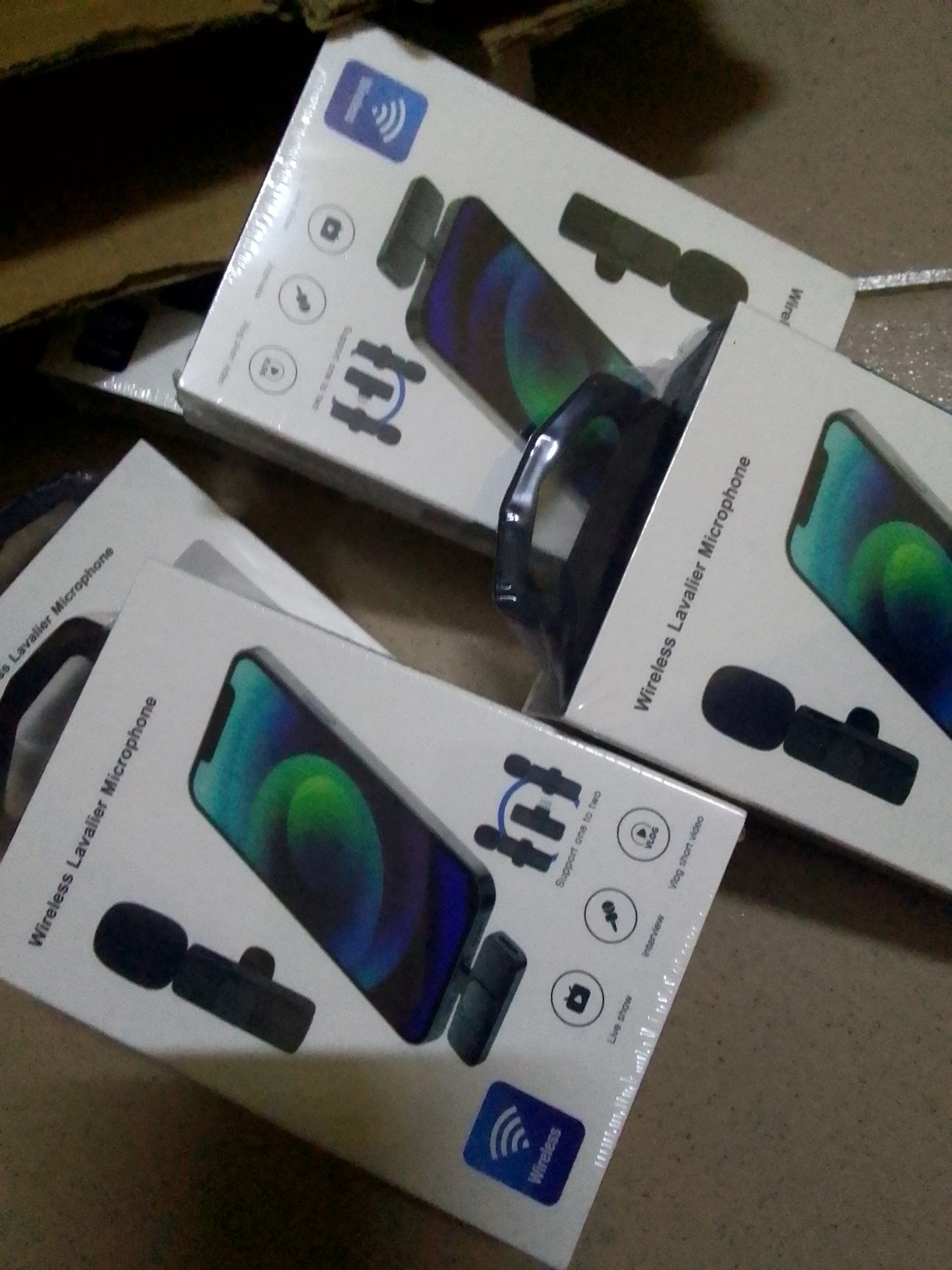 K9 Mini Wireless Mic | Clear Audio for Filming, Podcasts & Conferences