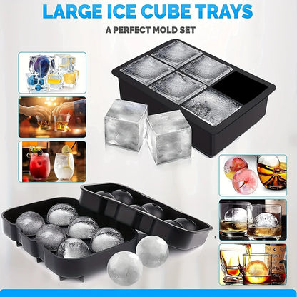 Ice Mold - Food Grade Silicone