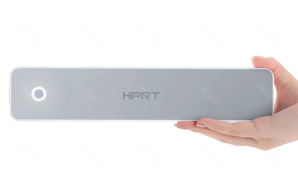 300DPI/200dpi Mini A4 A5 Portable Thermal Printer HPRT MT610-Pro Bluetooth Connect to Android iOS for Office Travel Home Use