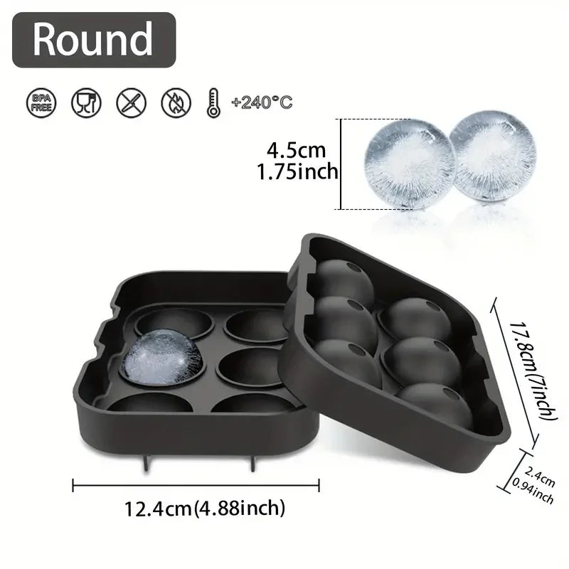 Ice Mold - Food Grade Silicone